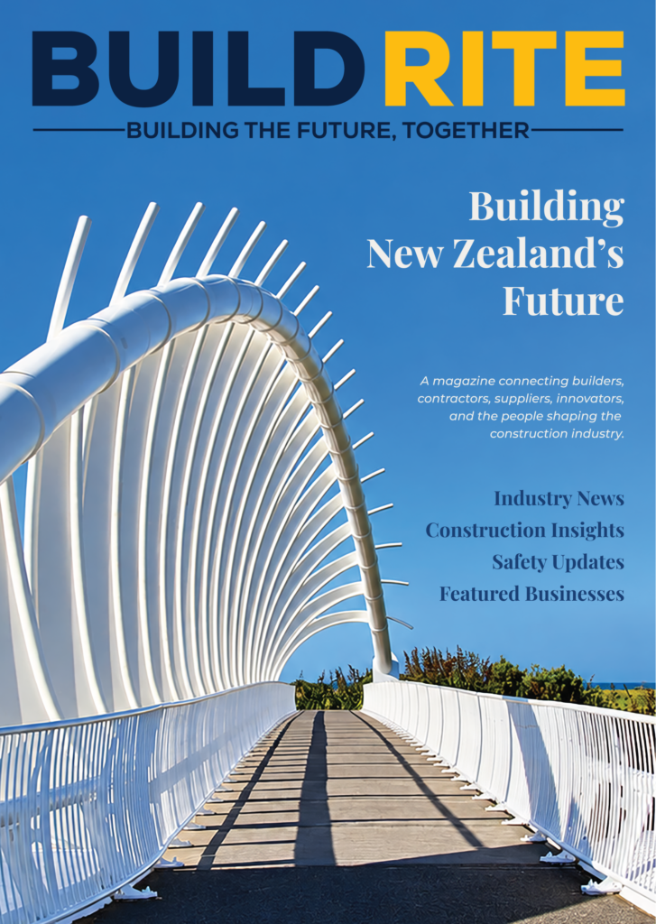 BuildRite magazine example front cover